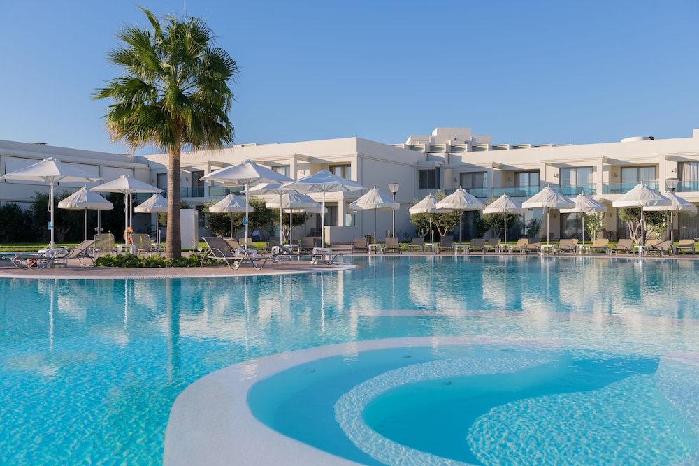 Apollo Blue — Swimming pool in Faliraki, South Aegean