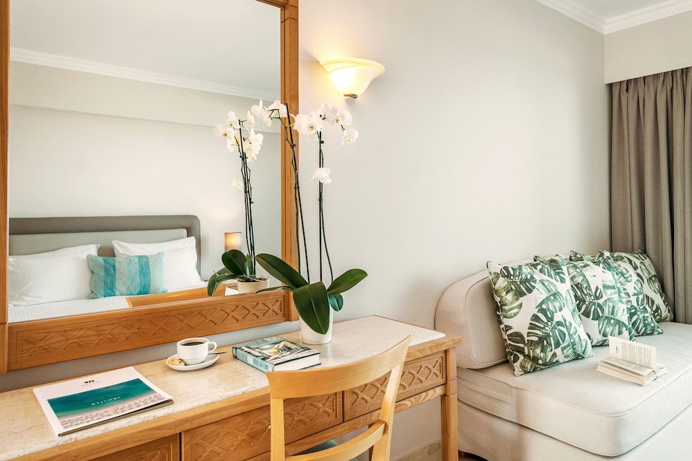 Mitsis Rodos Maris — Hotel rooms in Kiotari, South Aegean