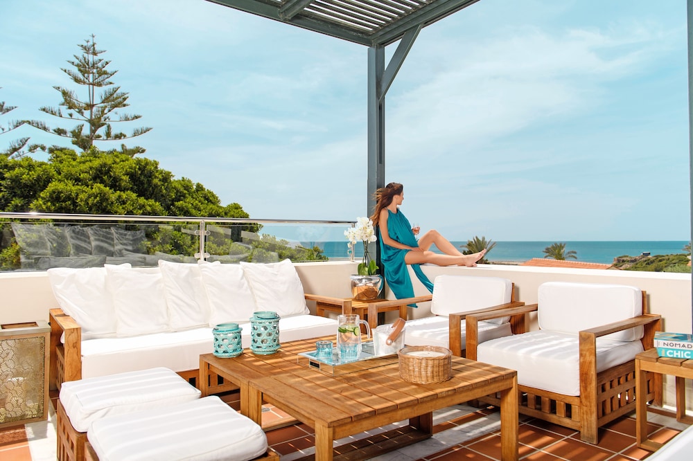 Mitsis Rodos Maris — Hotel building in Kiotari, South Aegean