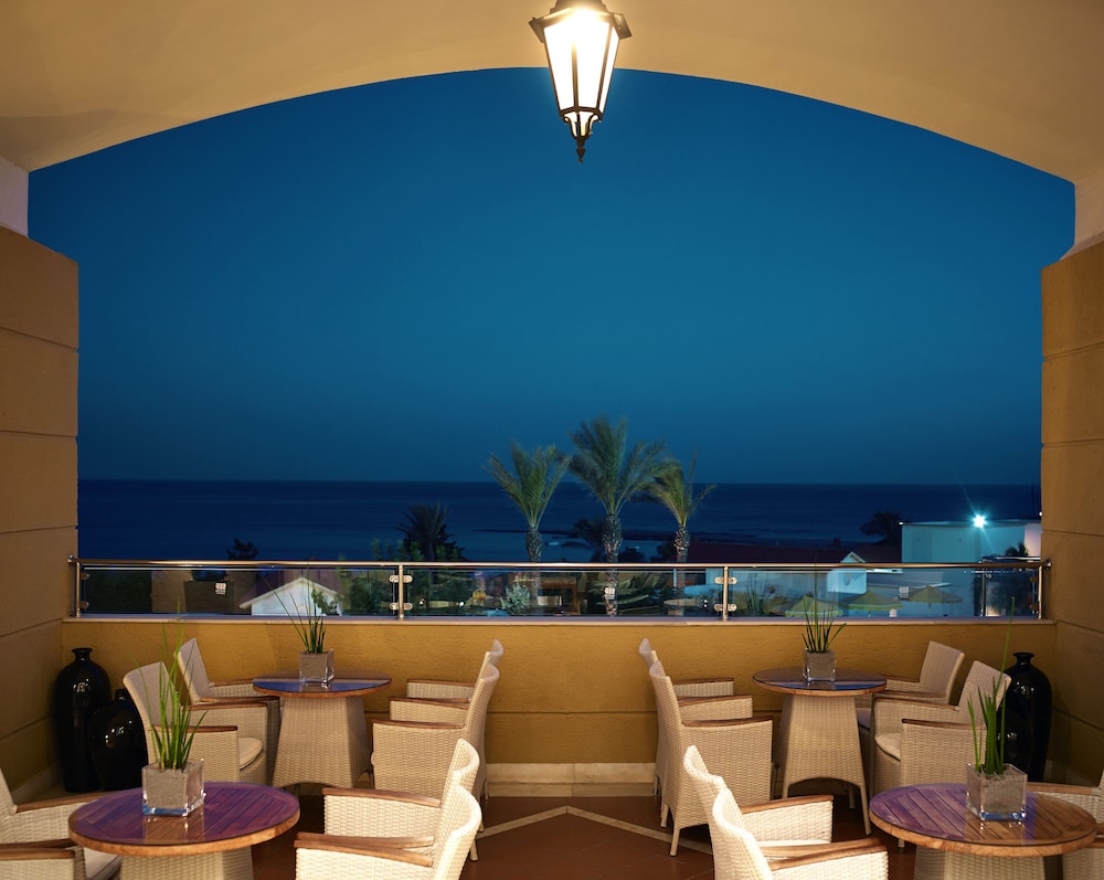 Mitsis Rodos Maris — Restaurant & bars in Kiotari, South Aegean