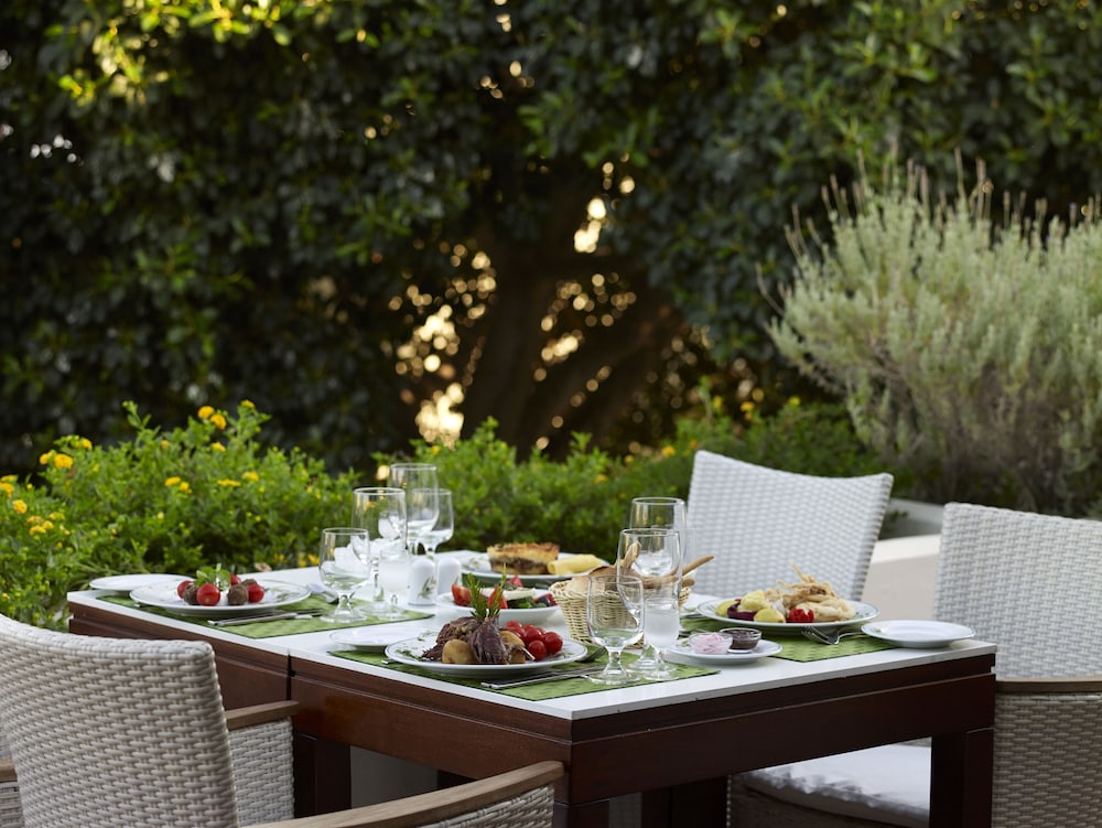 Mitsis Rodos Maris — Restaurant & bars in Kiotari, South Aegean