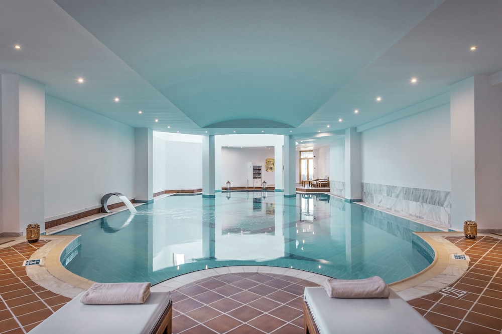 Mitsis Rodos Maris — Swimming pool in Kiotari, South Aegean