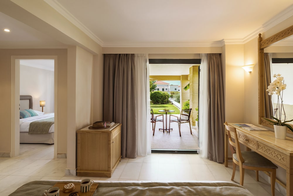 Mitsis Rodos Maris — Hotel rooms in Kiotari, South Aegean