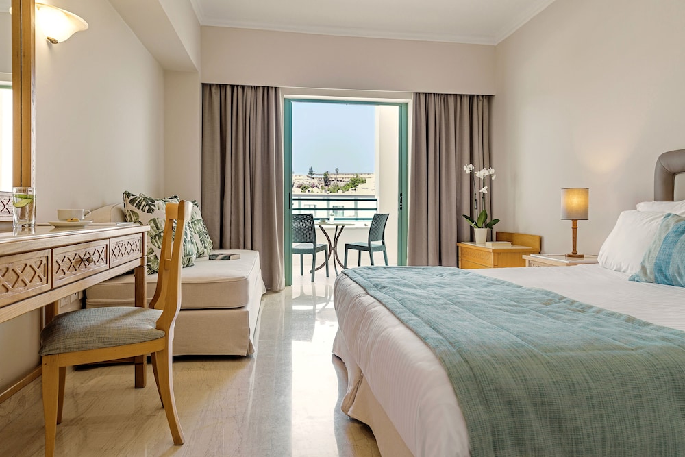 Mitsis Rodos Maris — Hotel rooms in Kiotari, South Aegean