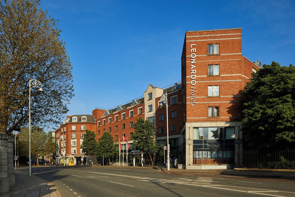 Leonardo Hotel Dublin Christchurch — Hotel building in Dublin, Dublin City