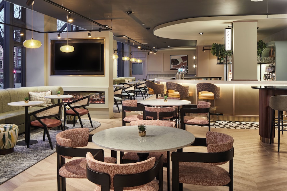 Leonardo Hotel Dublin Christchurch — Restaurant & bars in Dublin, Dublin City