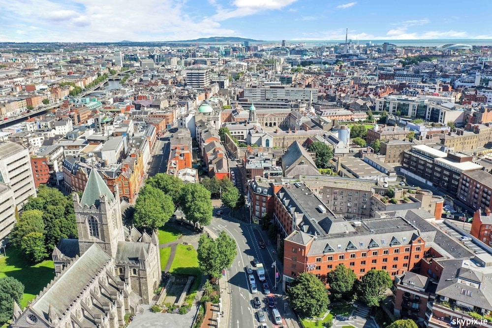 Leonardo Hotel Dublin Christchurch — Attractions in the area in Dublin, Dublin City