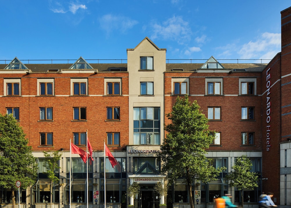 Leonardo Hotel Dublin Christchurch — Main photo in Dublin, Dublin City