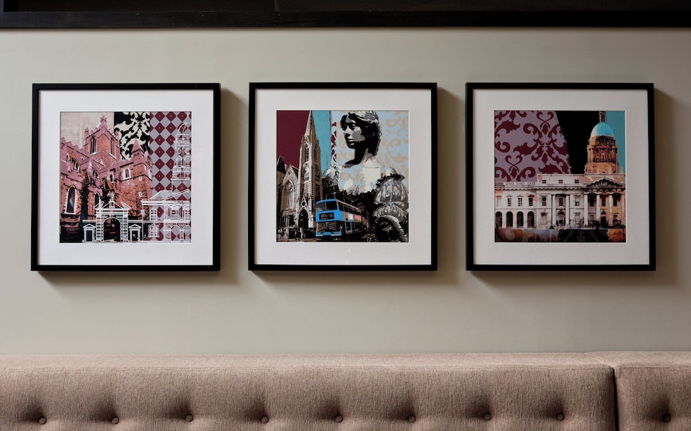 Leonardo Hotel Dublin Christchurch — Attractions in the area in Dublin, Dublin City