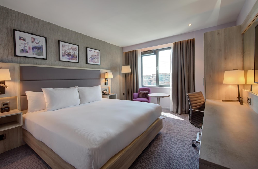 Hilton Garden Inn Dublin City Centre — Hotel rooms in Dublin, Dublin City
