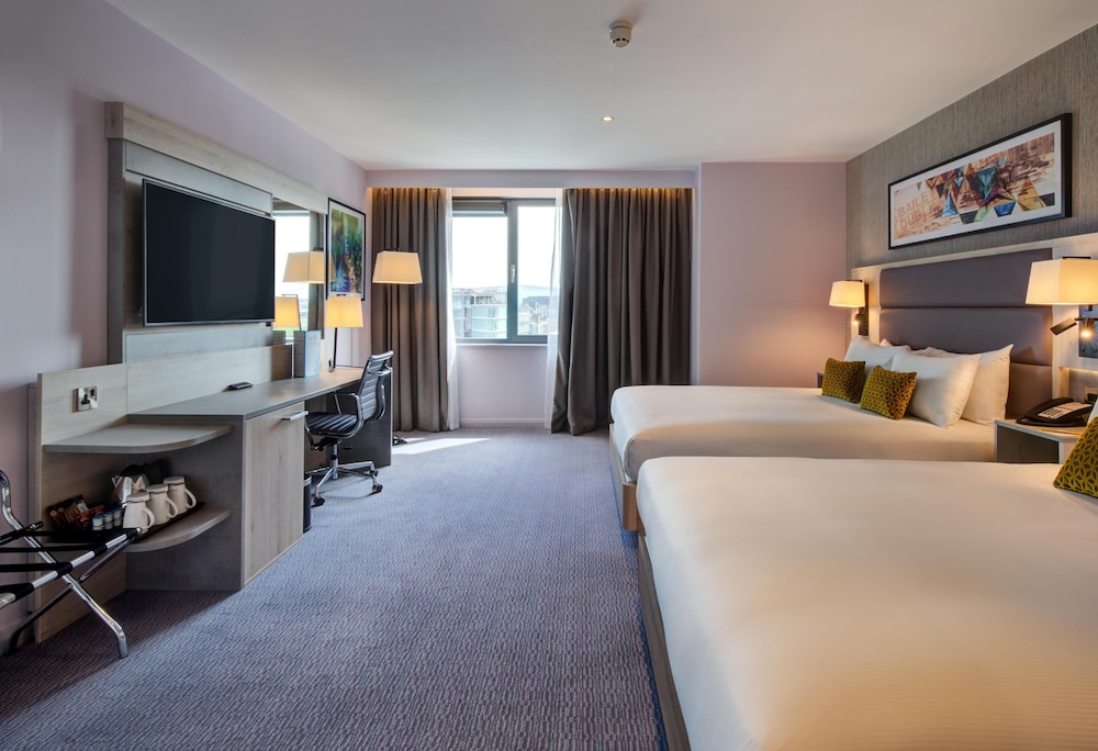 Hilton Garden Inn Dublin City Centre — Hotel rooms in Dublin, Dublin City