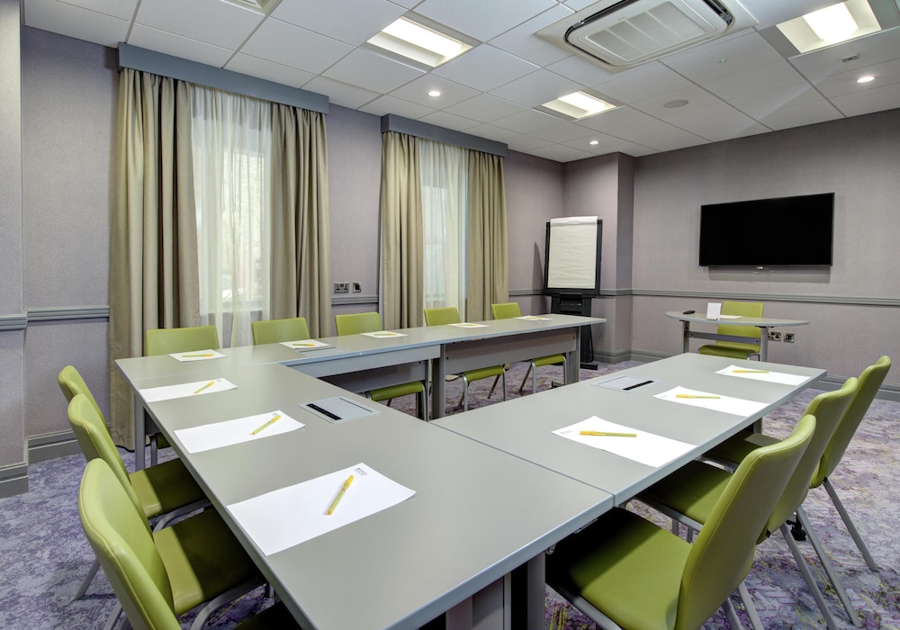 Hilton Garden Inn Dublin City Centre — Hotel building in Dublin, Dublin City