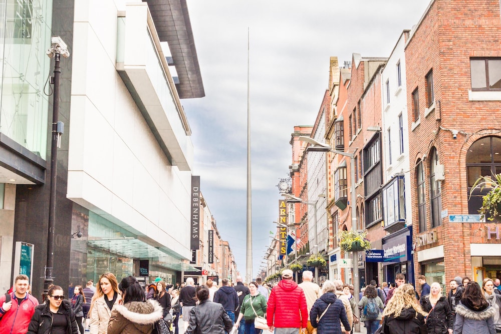 Hilton Garden Inn Dublin City Centre — Attractions in the area in Dublin, Dublin City