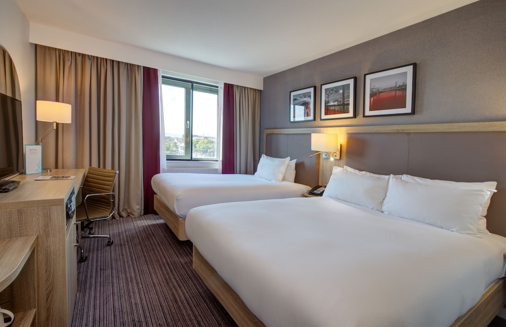 Hilton Garden Inn Dublin City Centre — Hotel rooms in Dublin, Dublin City