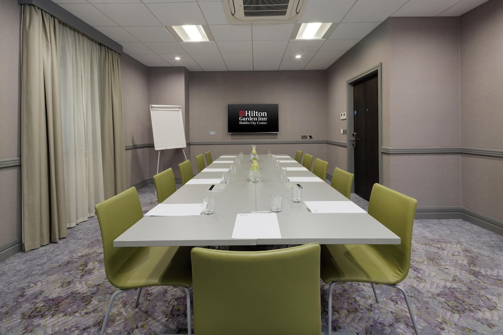 Hilton Garden Inn Dublin City Centre — Hotel building in Dublin, Dublin City