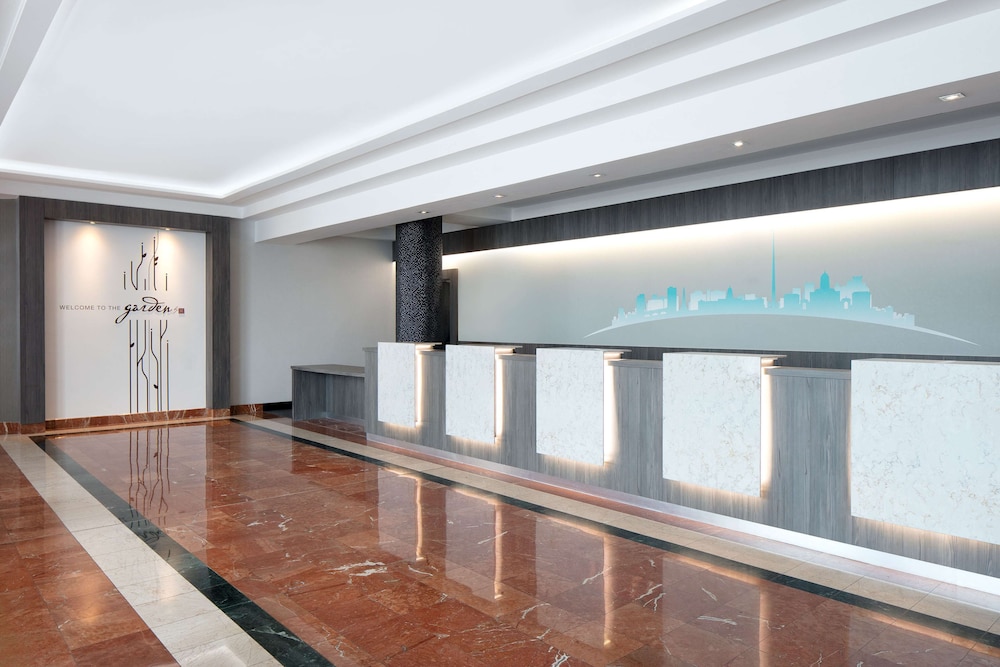 Hilton Garden Inn Dublin City Centre — Hotel building in Dublin, Dublin City