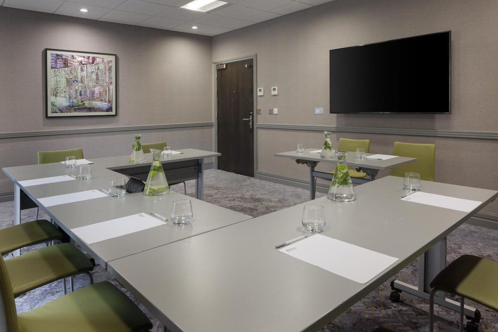 Hilton Garden Inn Dublin City Centre — Hotel building in Dublin, Dublin City