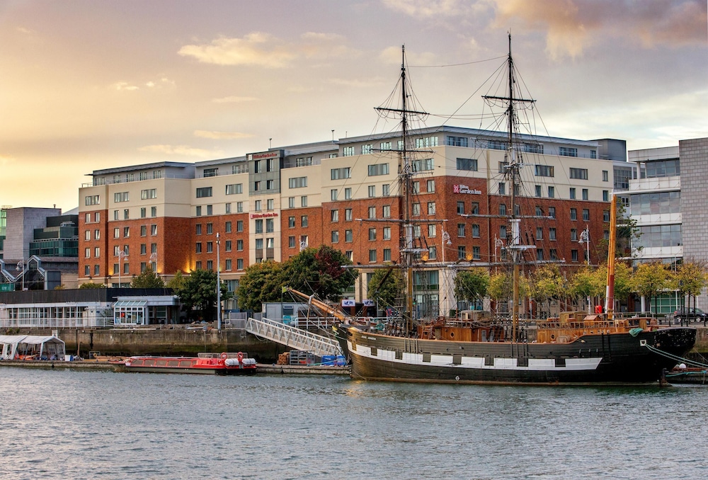 Hilton Garden Inn Dublin City Centre — Attractions in the area in Dublin, Dublin City