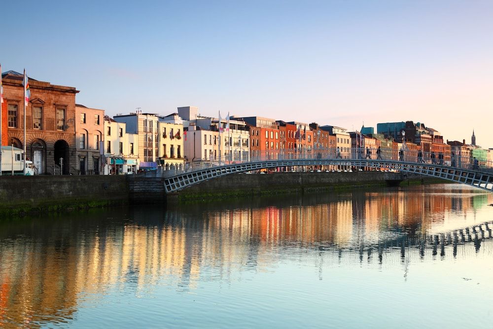 Hilton Garden Inn Dublin City Centre