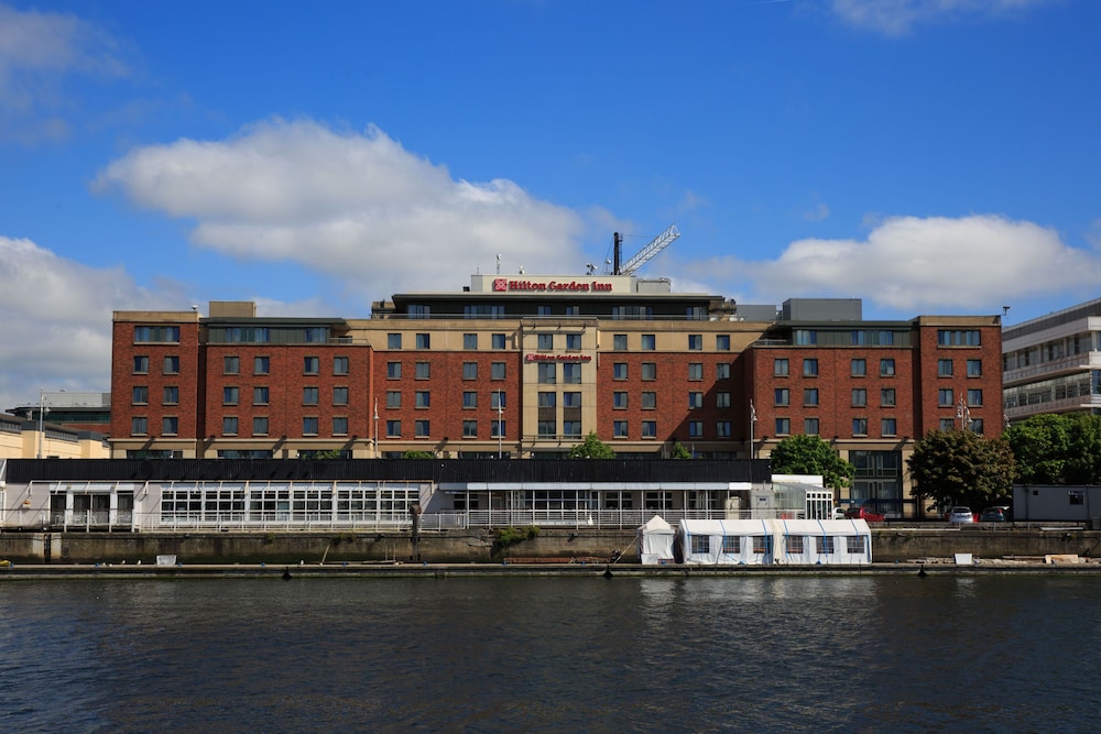 Hilton Garden Inn Dublin City Centre - zdjęcie 2