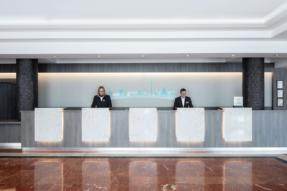 Hilton Garden Inn Dublin City Centre — Hotel building in Dublin, Dublin City