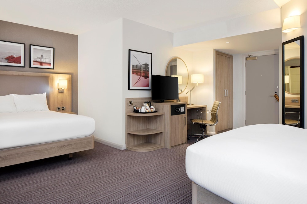 Hilton Garden Inn Dublin City Centre — Hotel rooms in Dublin, Dublin City