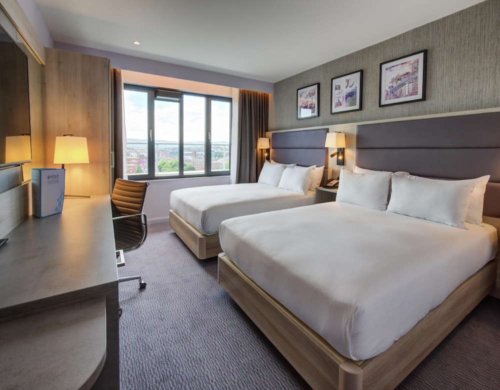 Hilton Garden Inn Dublin City Centre — Hotel rooms in Dublin, Dublin City