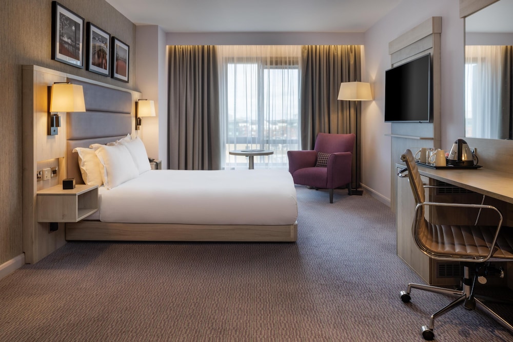 Hilton Garden Inn Dublin City Centre — Hotel rooms in Dublin, Dublin City