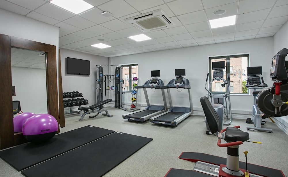 Hilton Garden Inn Dublin City Centre — Sports & recreation in Dublin, Dublin City