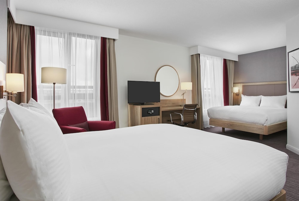 Hilton Garden Inn Dublin City Centre — Hotel rooms in Dublin, Dublin City