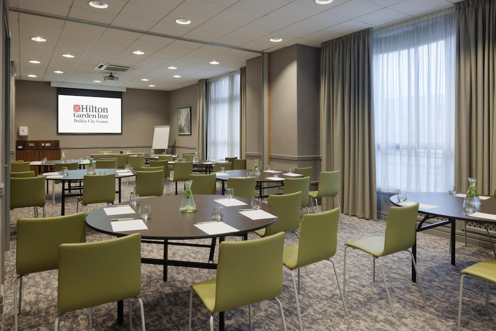 Hilton Garden Inn Dublin City Centre — Hotel building in Dublin, Dublin City