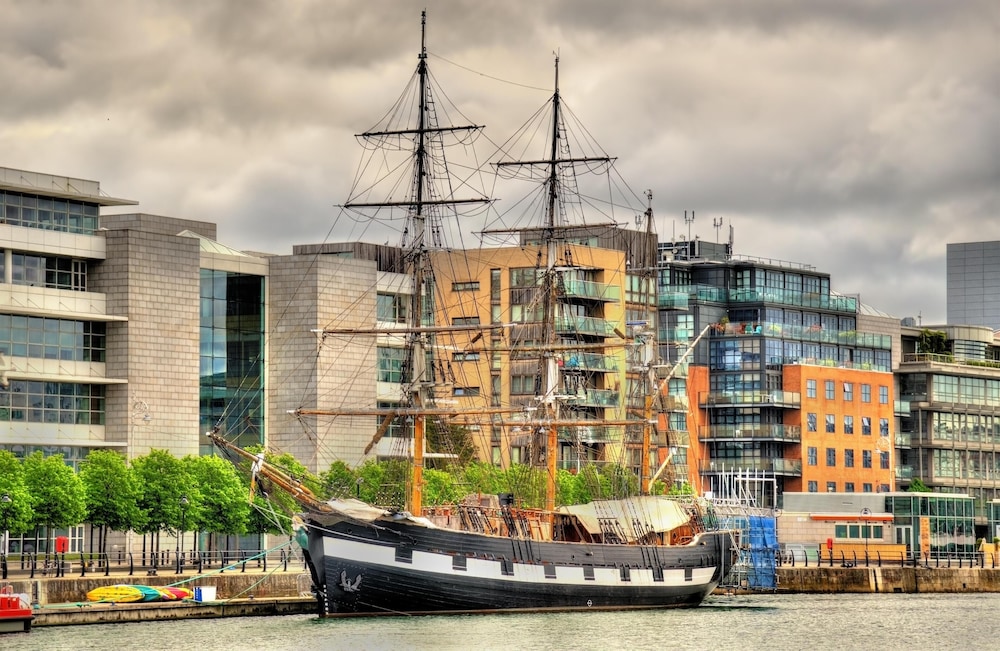 Hilton Garden Inn Dublin City Centre — Attractions in the area in Dublin, Dublin City