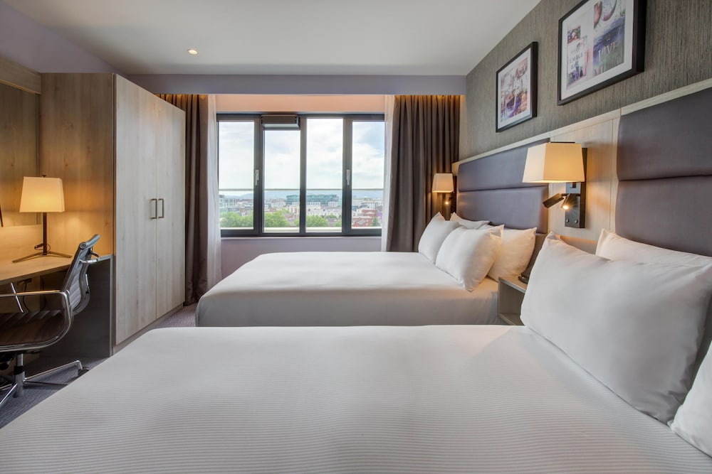 Hilton Garden Inn Dublin City Centre — Hotel rooms in Dublin, Dublin City