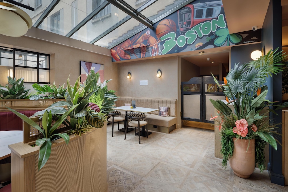 Hilton Garden Inn Dublin City Centre - zdjęcie 5