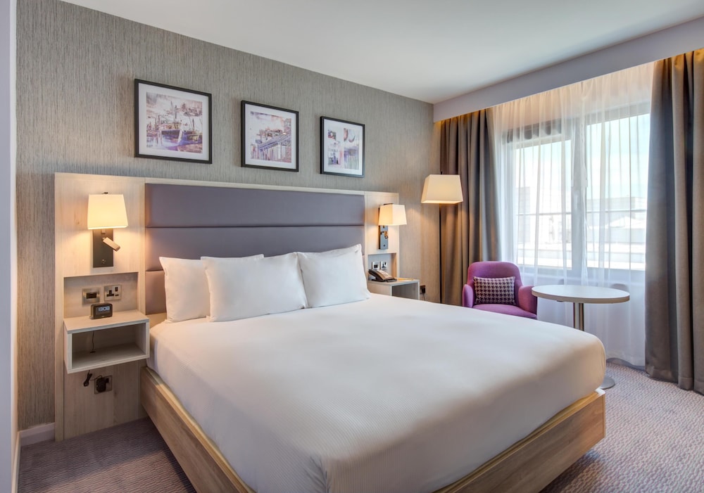 Hilton Garden Inn Dublin City Centre — Hotel rooms in Dublin, Dublin City