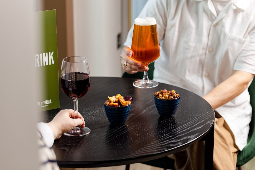 Leonardo Hotel Dublin Parnell Street — Restaurant & bars in Dublin, Dublin City