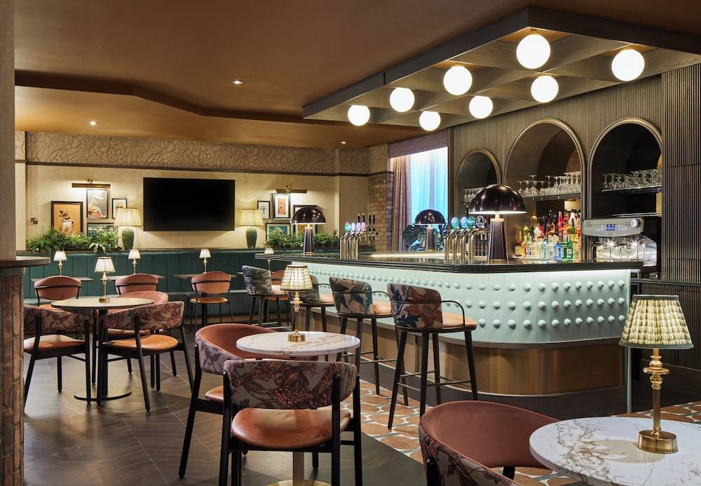 Leonardo Hotel Dublin Parnell Street — Restaurant & bars in Dublin, Dublin City