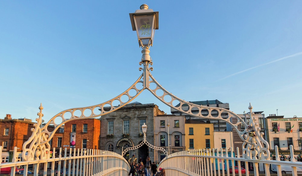 Leonardo Hotel Dublin Parnell Street — Attractions in the area in Dublin, Dublin City