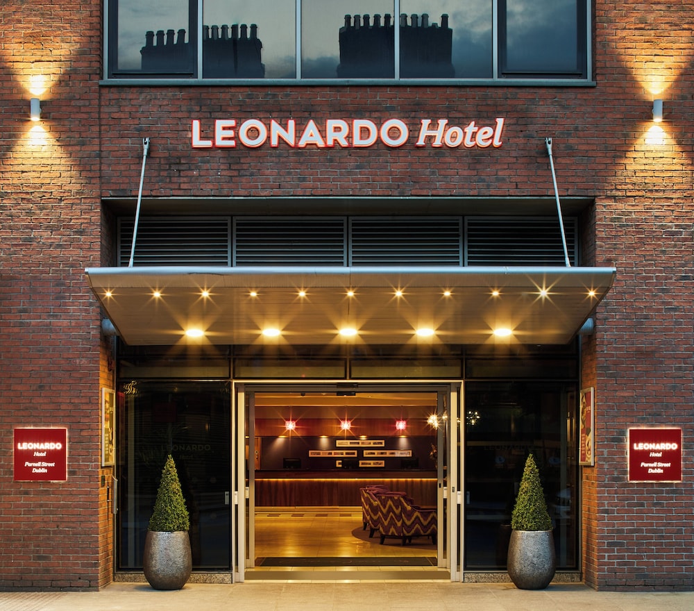 Leonardo Hotel Dublin Parnell Street - zdjęcie 2