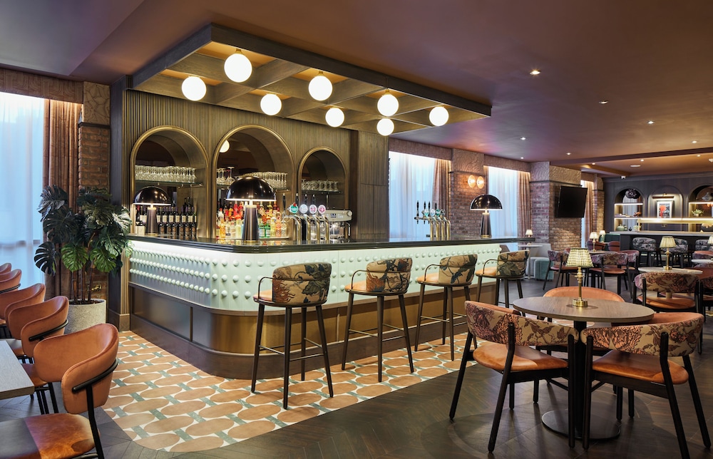 Leonardo Hotel Dublin Parnell Street — Restaurant & bars in Dublin, Dublin City