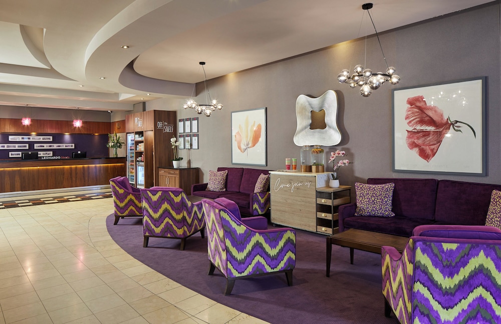Leonardo Hotel Dublin Parnell Street — Hotel building in Dublin, Dublin City