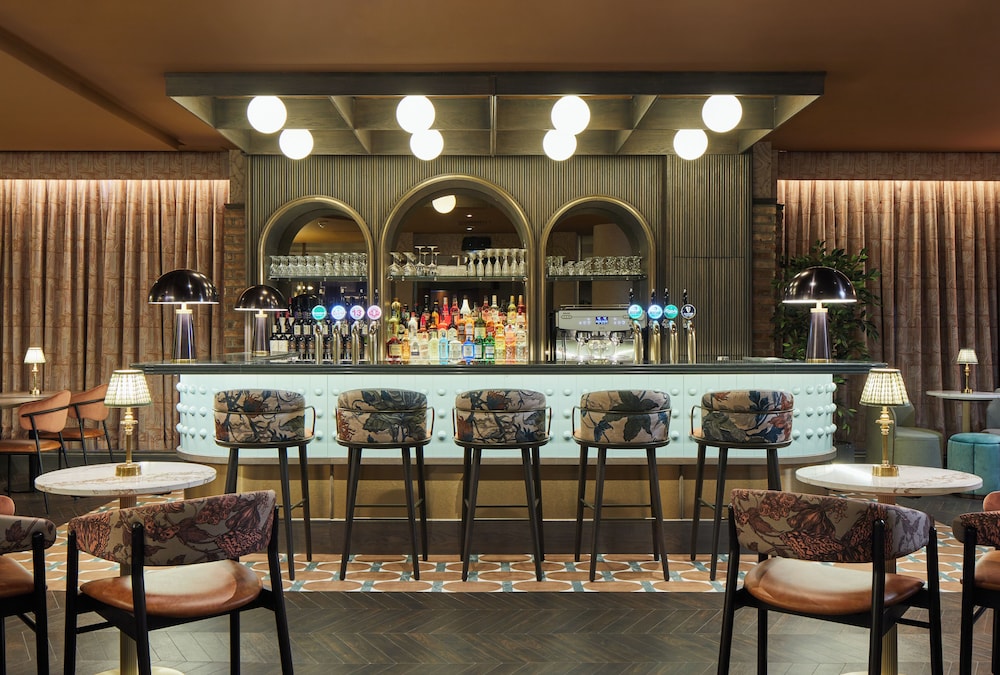 Leonardo Hotel Dublin Parnell Street — Restaurant & bars in Dublin, Dublin City