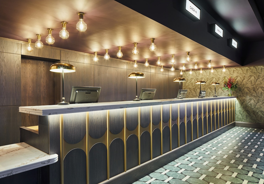 Leonardo Hotel Dublin Parnell Street — Restaurant & bars in Dublin, Dublin City