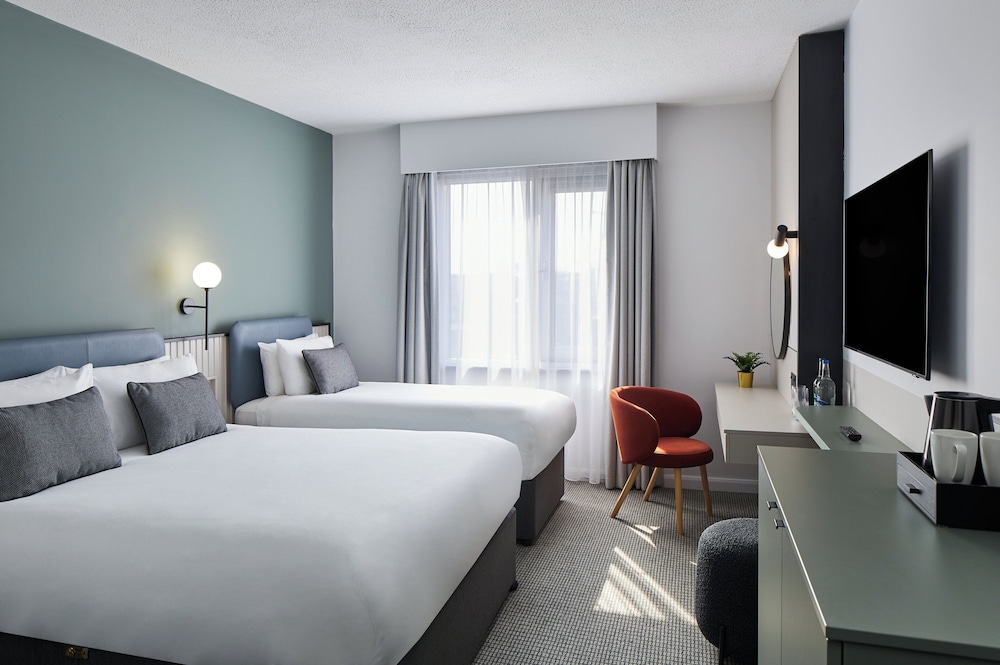 Leonardo Hotel Dublin Parnell Street — Hotel rooms in Dublin, Dublin City