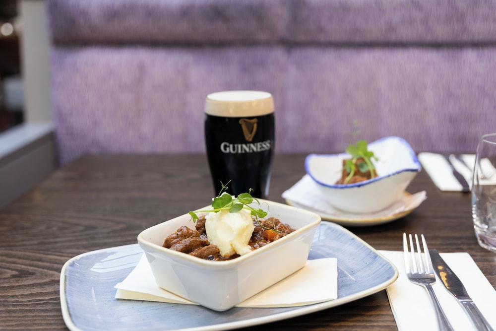 Leonardo Hotel Dublin Parnell Street — Restaurant & bars in Dublin, Dublin City