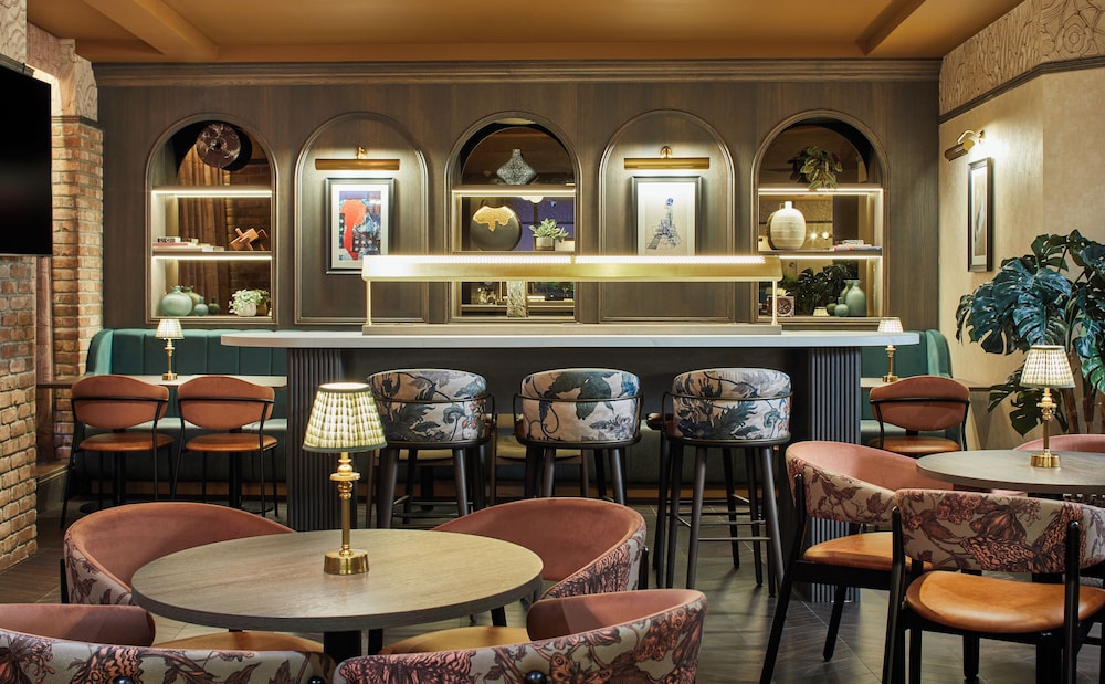Leonardo Hotel Dublin Parnell Street — Restaurant & bars in Dublin, Dublin City