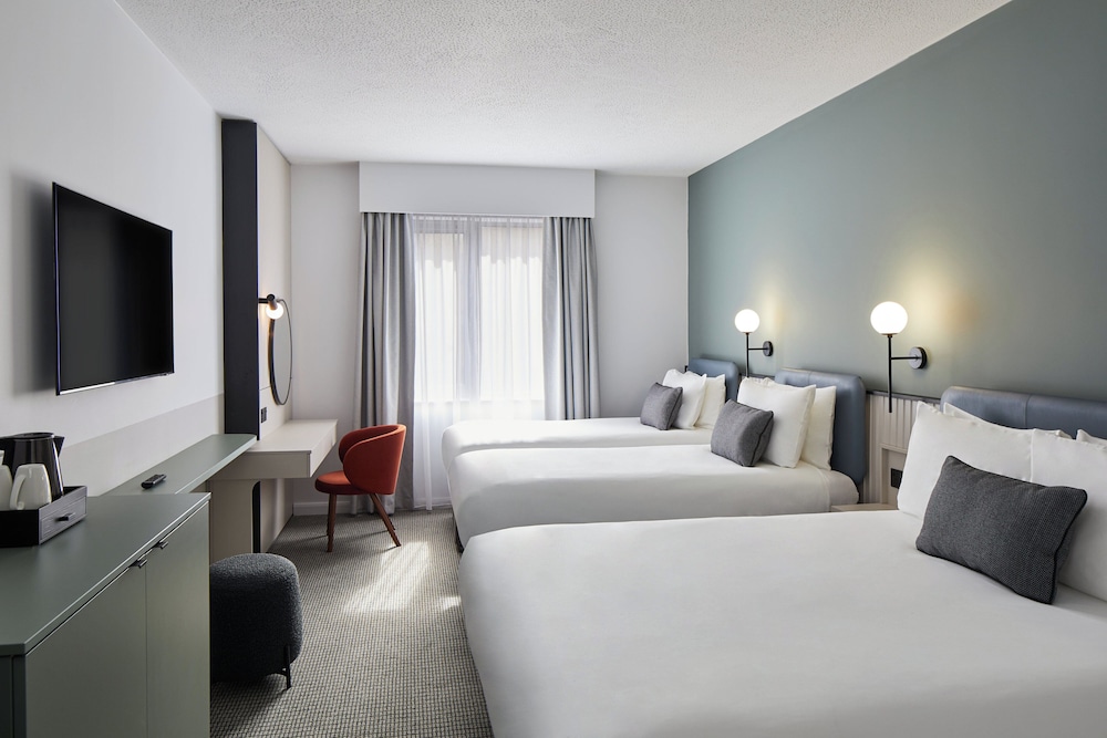 Leonardo Hotel Dublin Parnell Street — Hotel rooms in Dublin, Dublin City