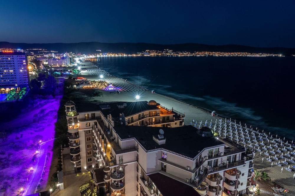 Burgas Beach — Beach in Sunny Beach, Burgas Region