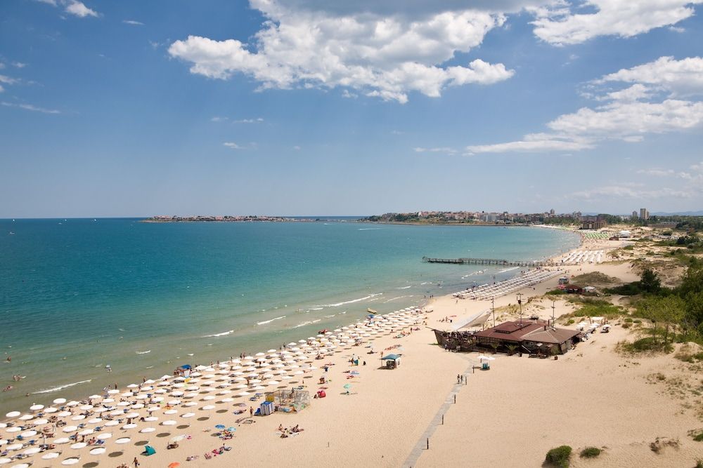 Burgas Beach - zdjęcie 4