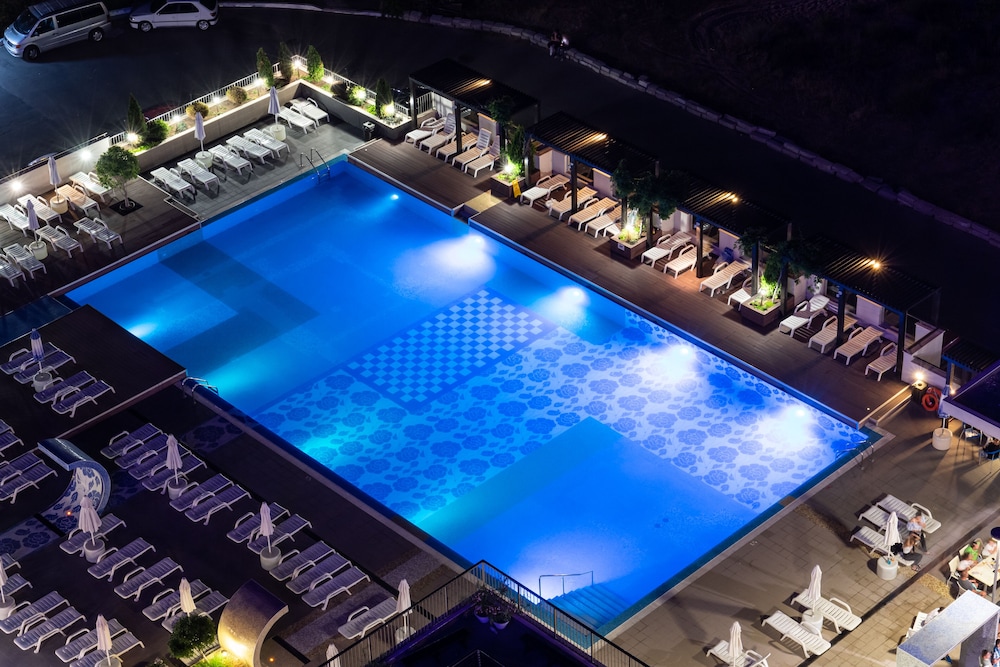 Burgas Beach — Swimming pool in Sunny Beach, Burgas Region